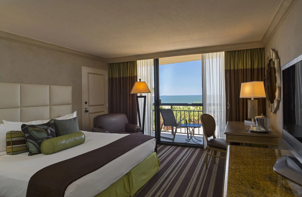The San Luis Resort Spa & Conference Center