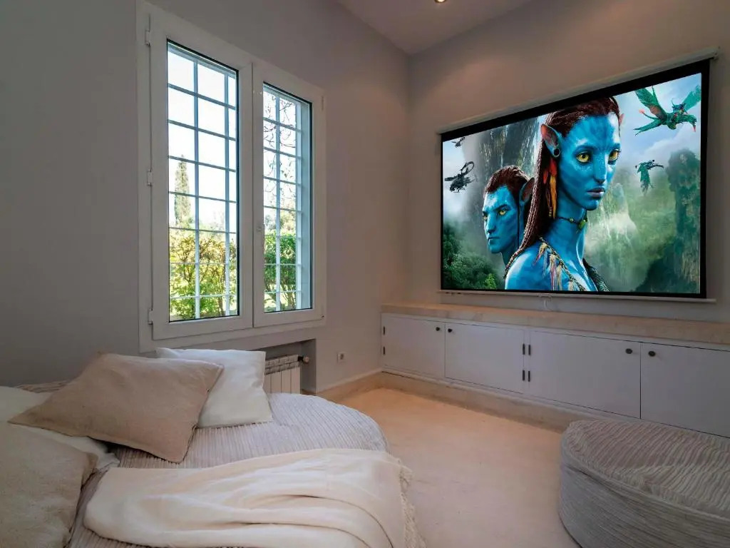 VACATION MARBELLA I Guadalmina Golf Front Villa, Private Pool, Cinema Room, TOP location, Close to the Beach and Puerto Banus