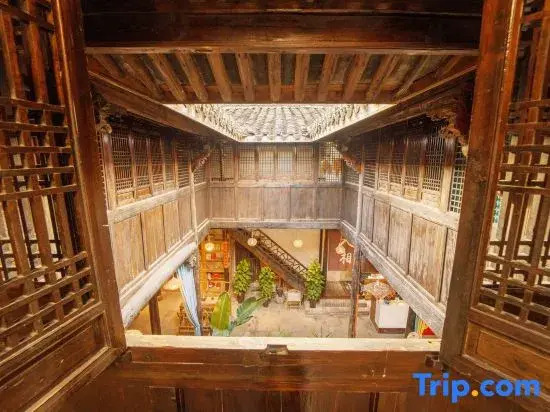 Lanxi Jiezi college fine bed and breakfast