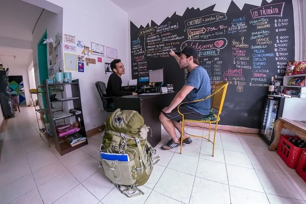 Medallo Social Hostal OPEN!
