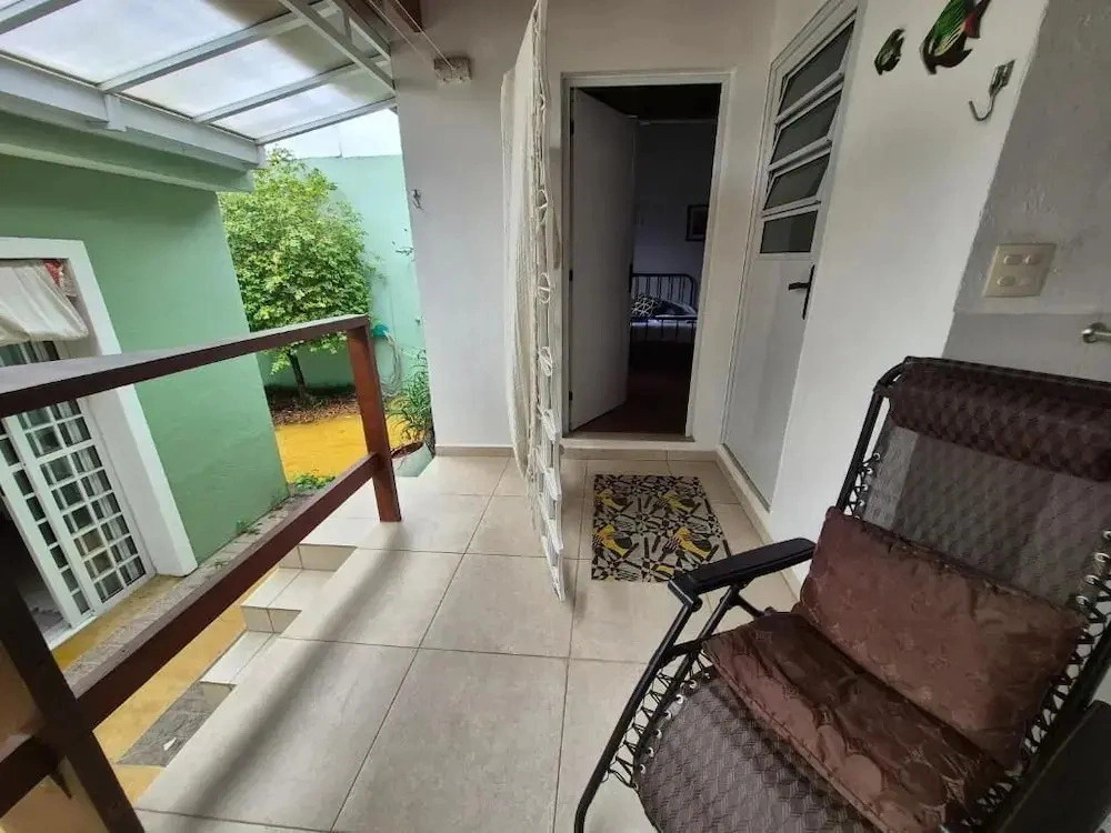 Chalé de Sampa