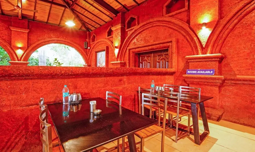 Siddhagiri Hotel and Resort