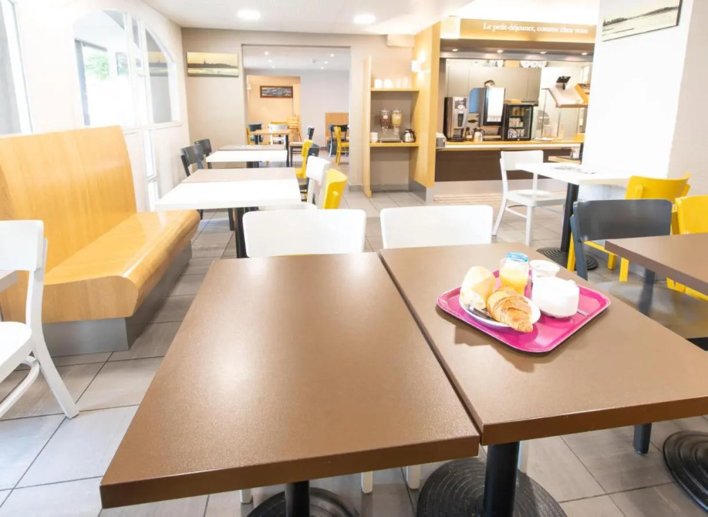 B&B HOTEL Saint-Malo Centre