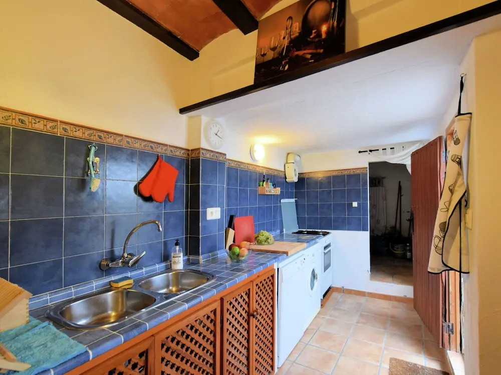 Beautiful Holiday Home with Private Pool in Rute