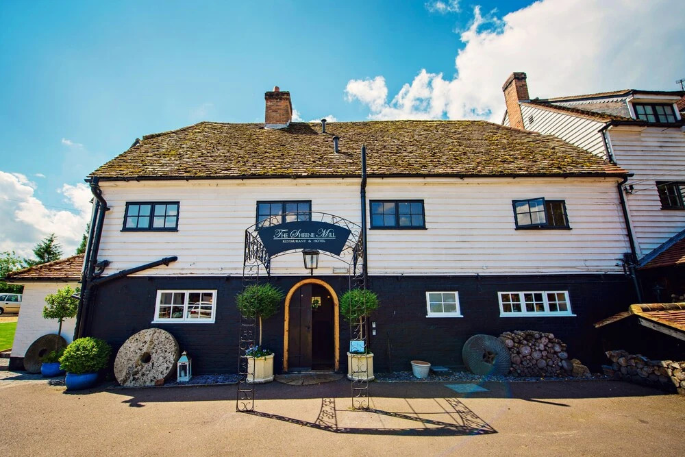 Sheene Mill