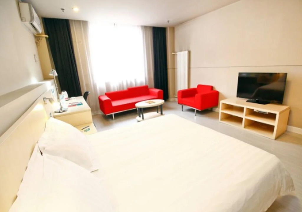 Jinjiang Inn Select Chengdu Daqfeng Huhui Avenue