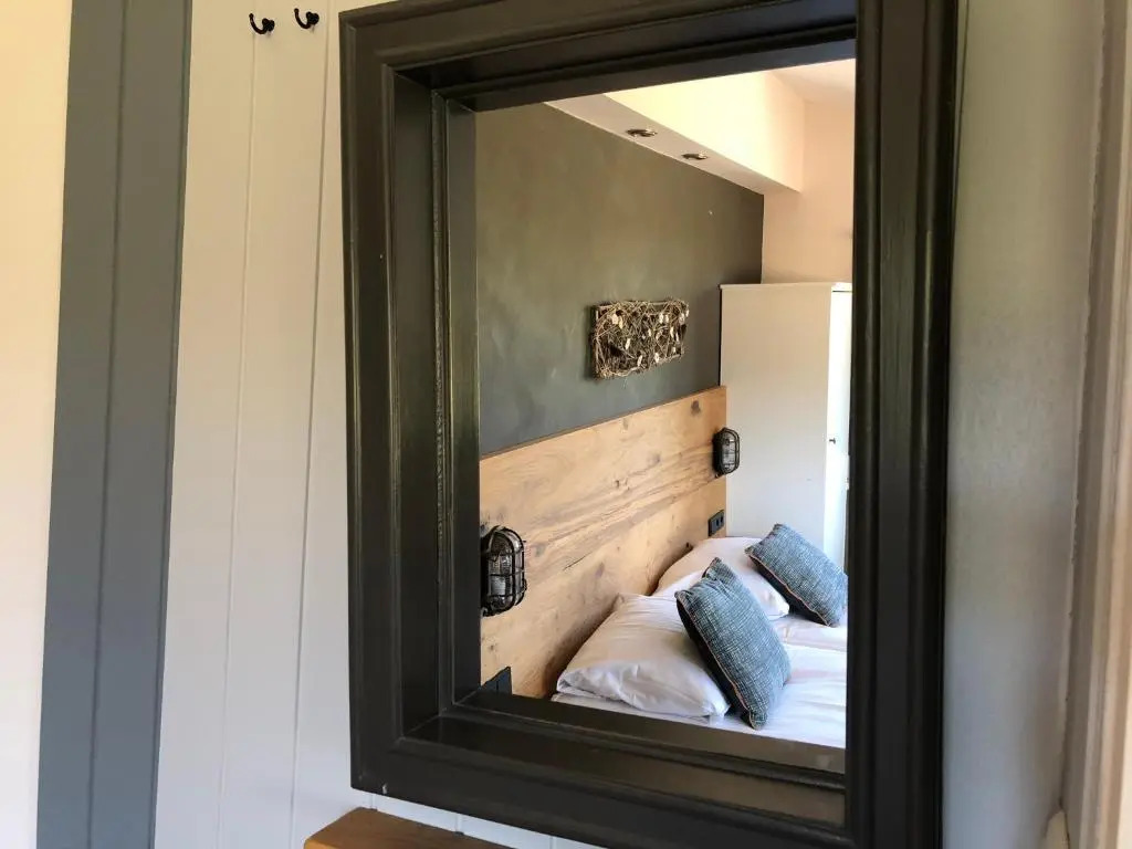 Hotel de Plank - alle kamers met airconditioning