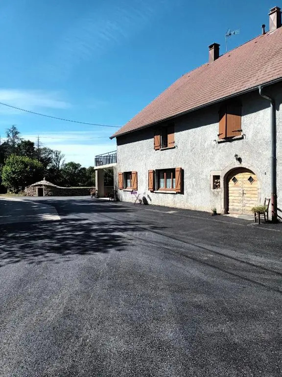 Gîte de La Saugiat