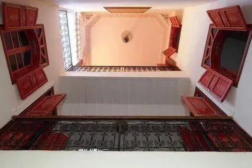 Riad For S