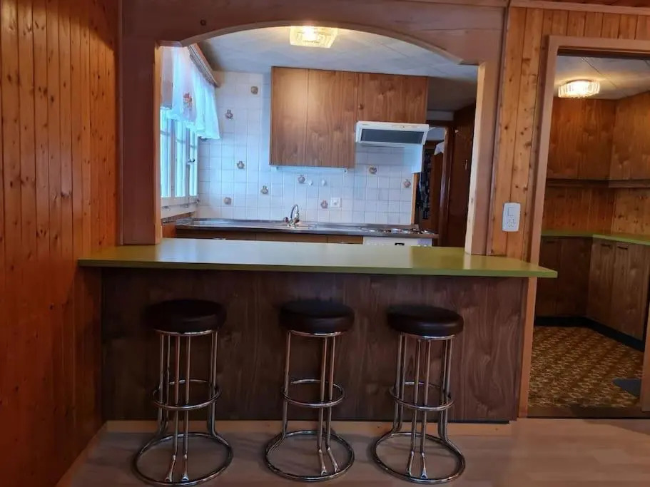 Chalet Engi for 4-6 People