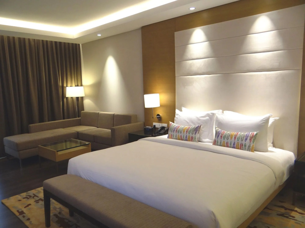 Feathers- A Radha Hotel, Chennai