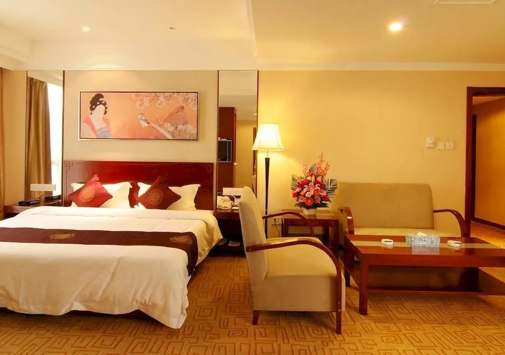 The Tang Dynasty Hotel