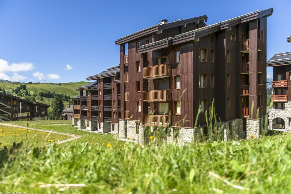 Residence Les Chalets des Arolles - maeva Home
