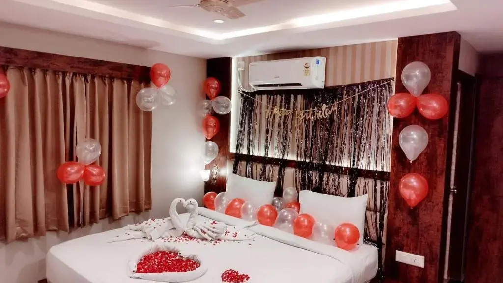 Al Noor Palace Business Class Hotel