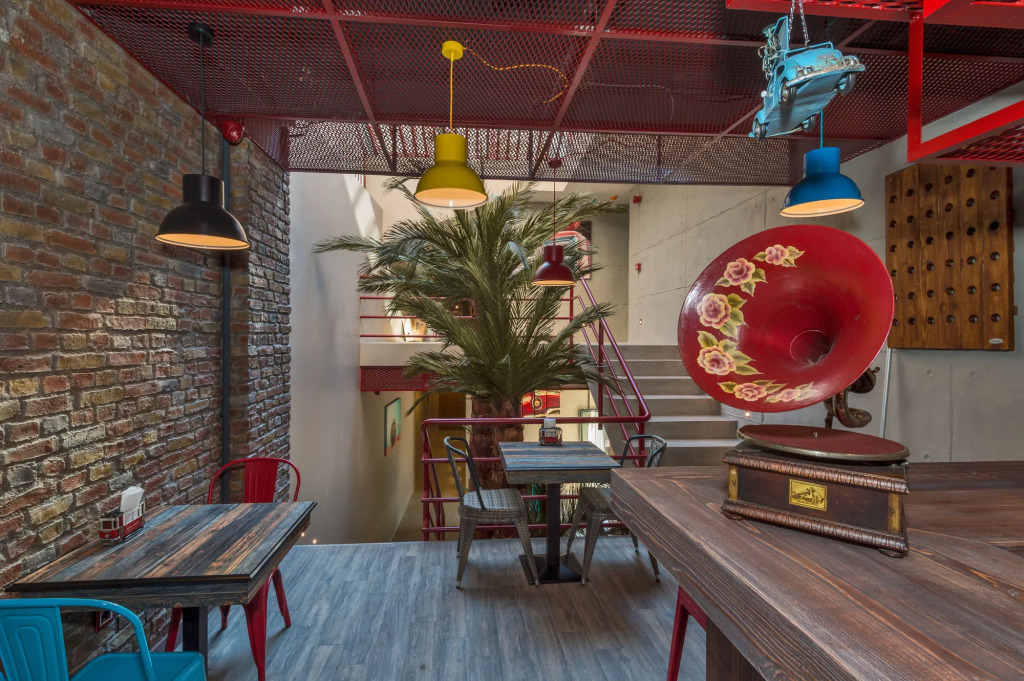 Taksim Istanbul Nis Hotel - Istiklal Street