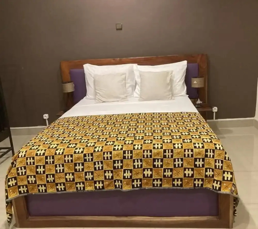 Lome Bamboo Lodge