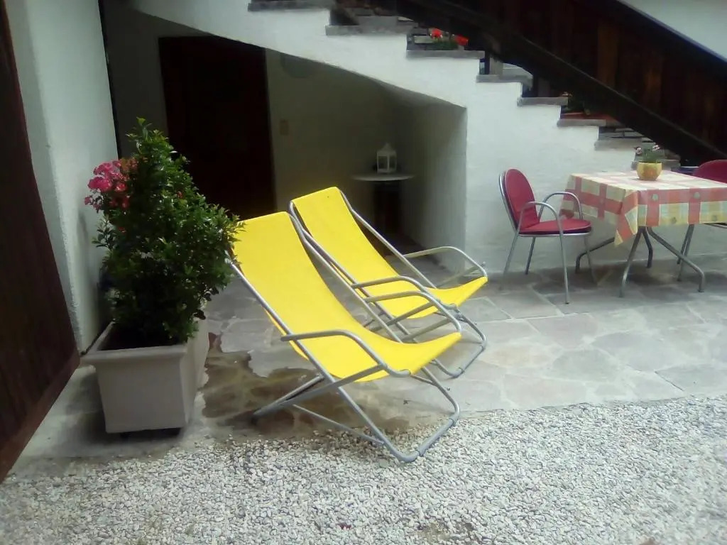 Appartements Fam. Gleinser Mirella