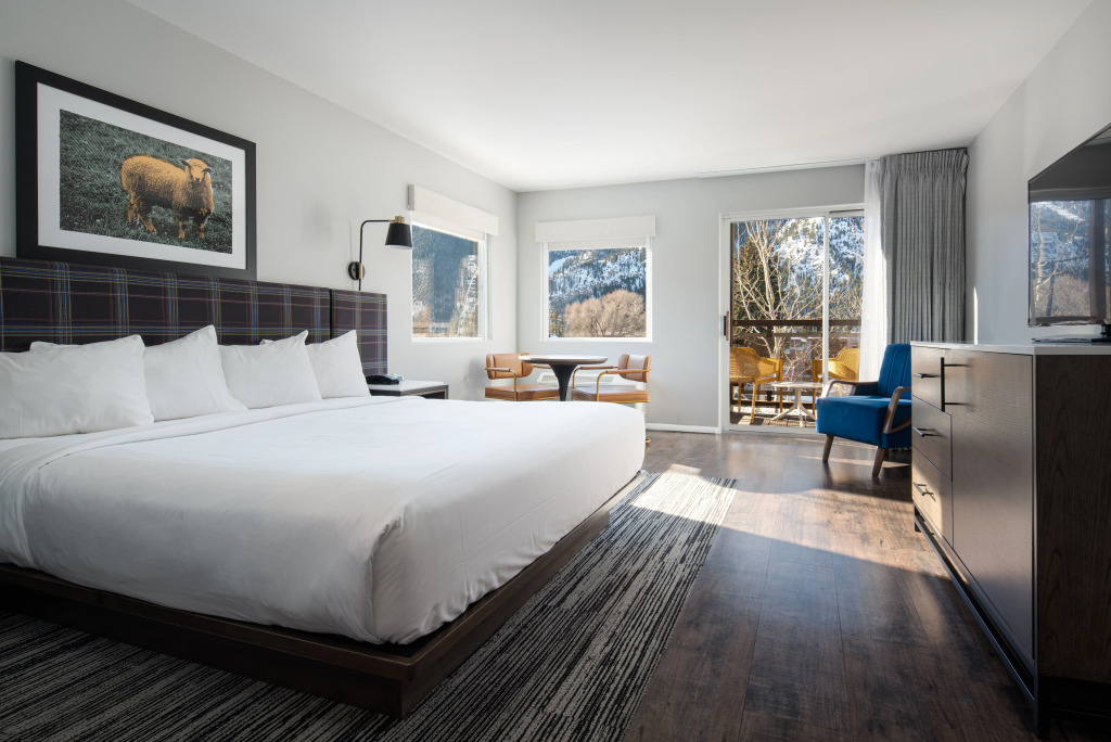 Hotel Ketchum