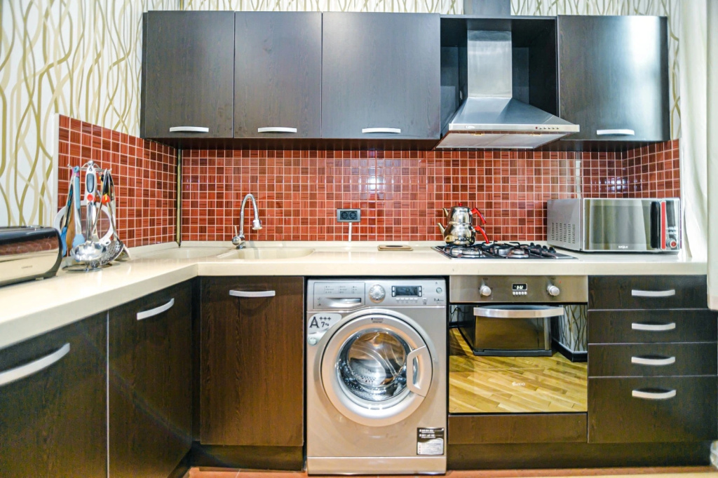Апартаменты LUX Apartment Nizami street 73