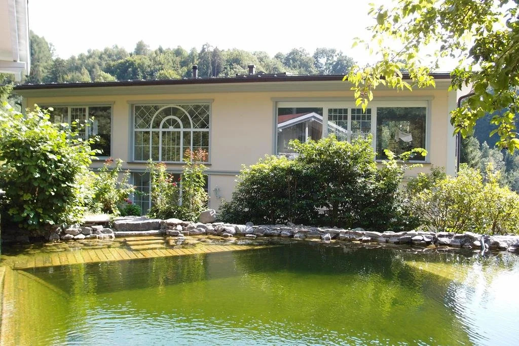 Boutiquehotel Bergvilla Am Fuße der Alpen