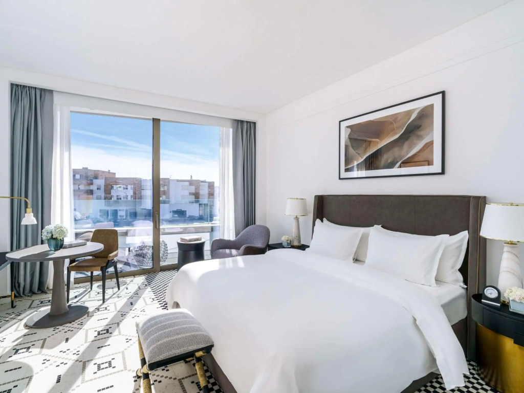 Fairmont La Marina Rabat Sale Hotel