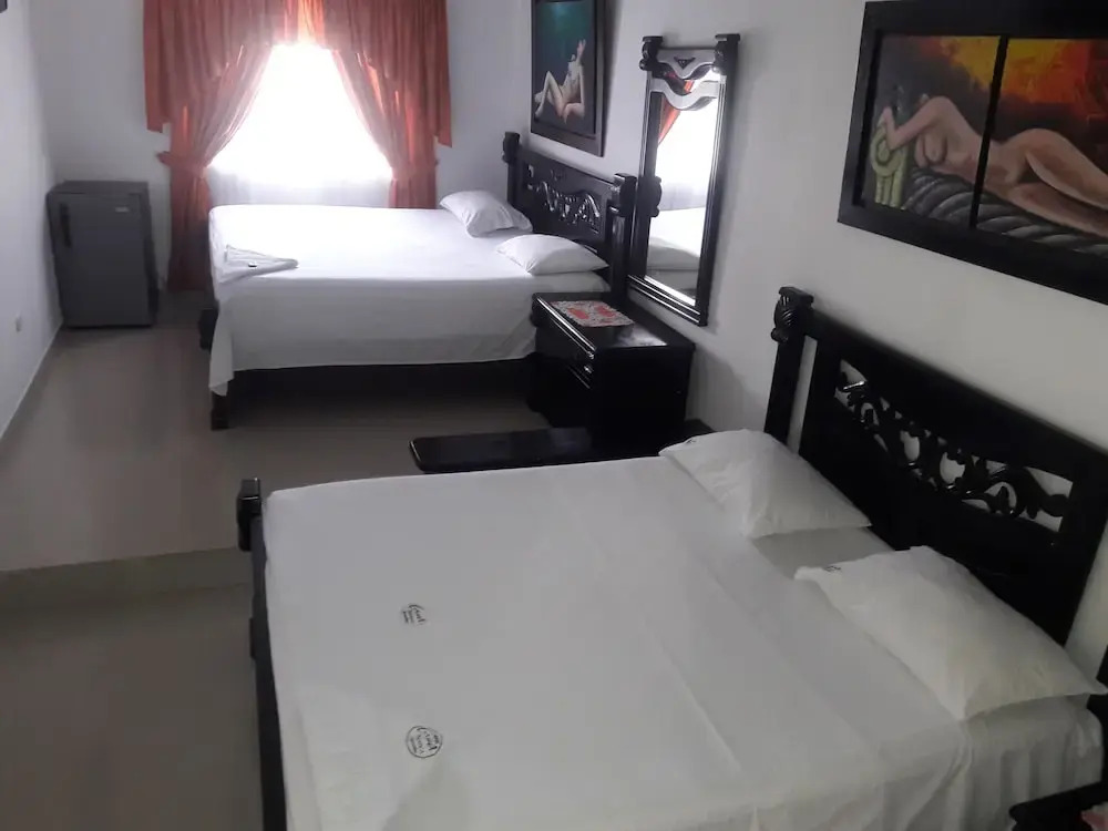 Hotel Casa Blanca