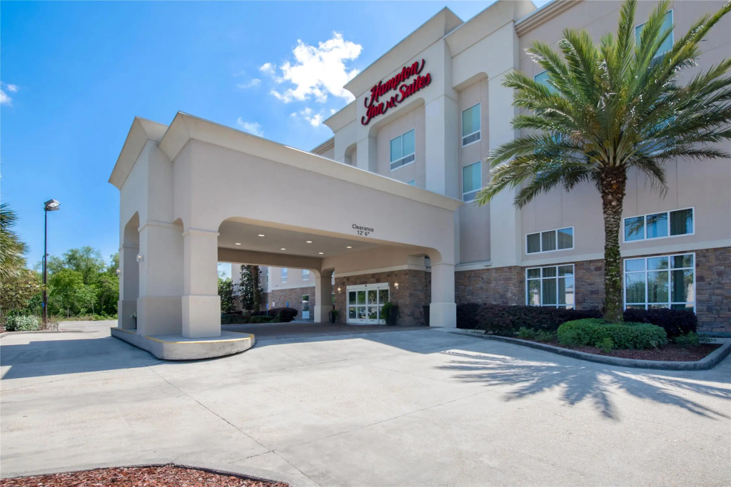 Hampton Inn & Suites Harvey New Orleans Westbank