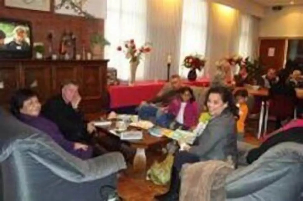 Hostel Herberg de Esborg Scheemda