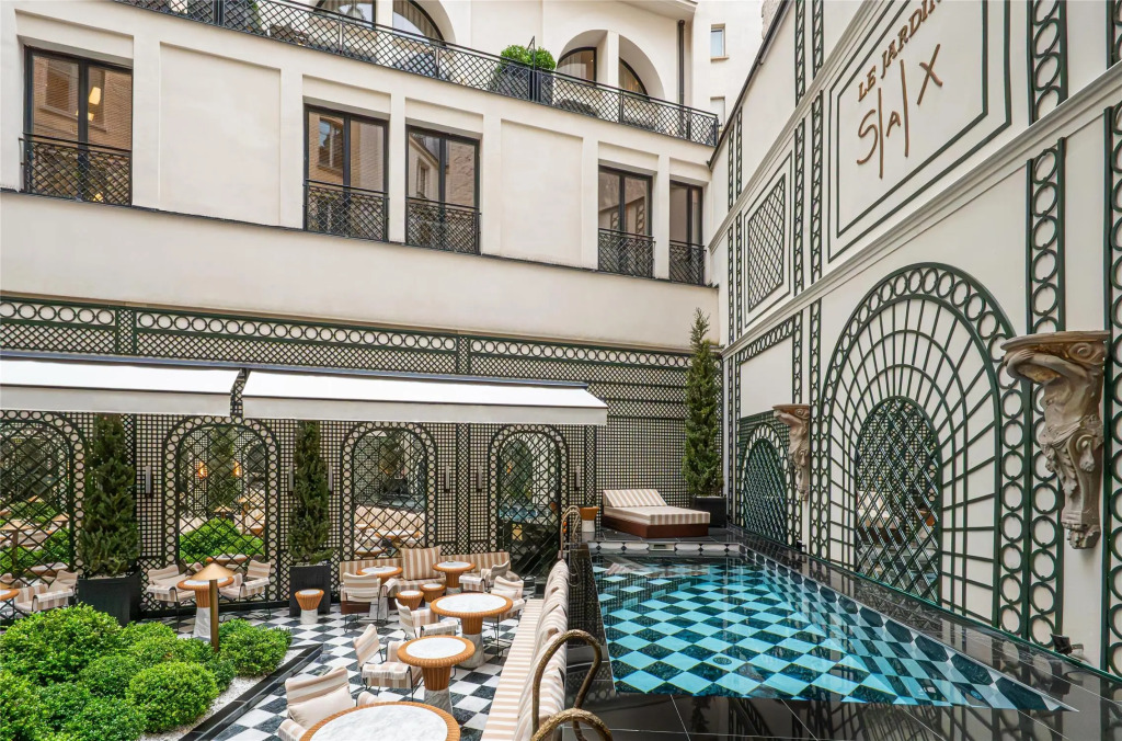 Hotel SAX Paris, LXR Hotels & Resorts
