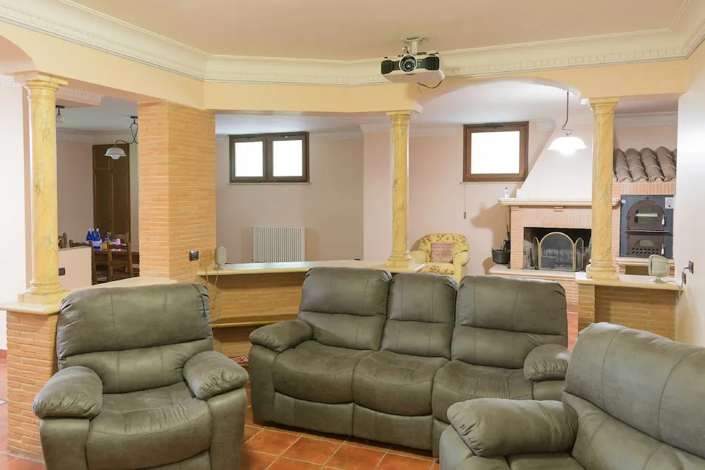 Villa Aurelia Romana