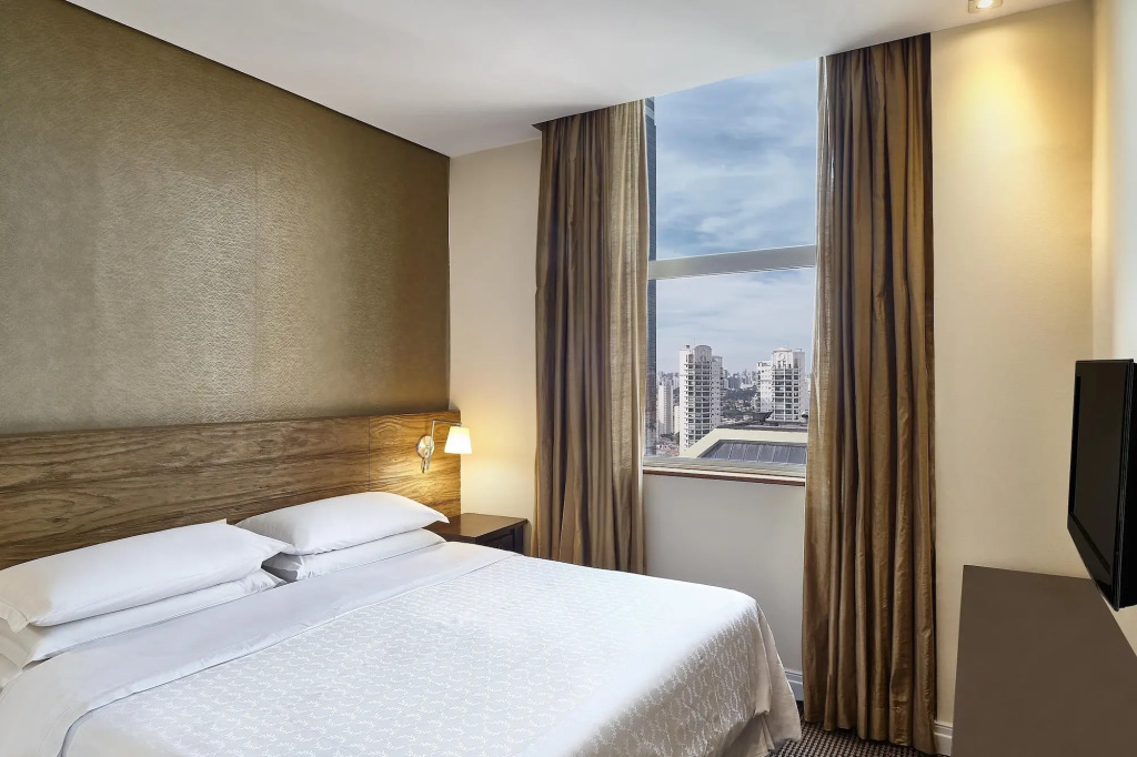 Sheraton São Paulo WTC Hotel