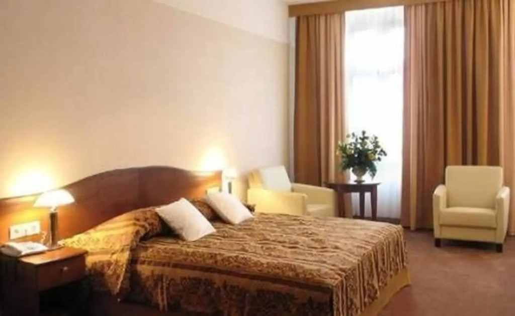 Hotel Eden Bel Abbes