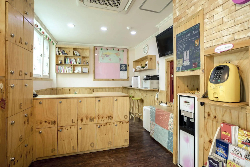 DALKOM Guest House