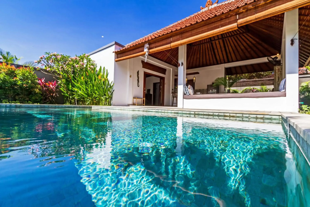 Awesome 1BR Villa in the heart of Seminyak