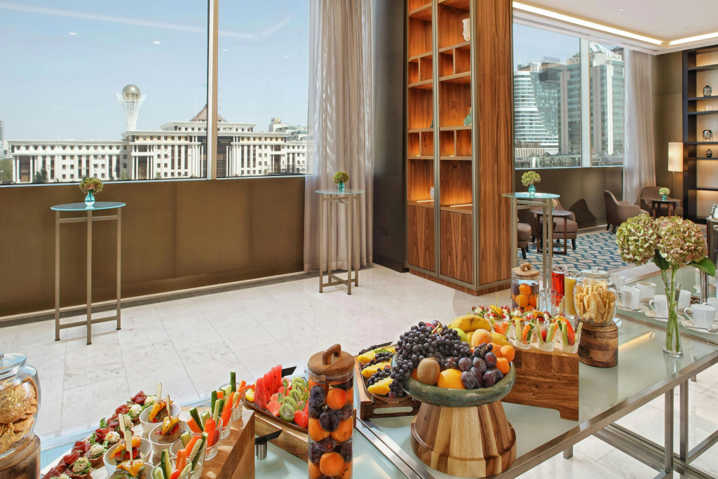 Отель Sheraton Астана
