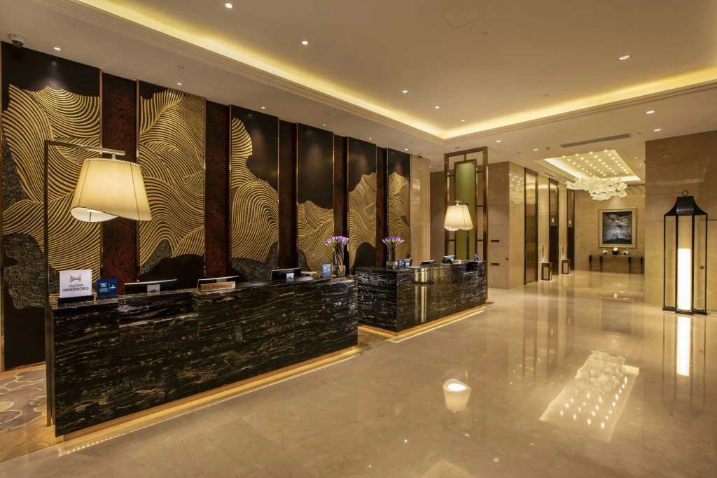 Hilton Wuhan Yangtze Riverside