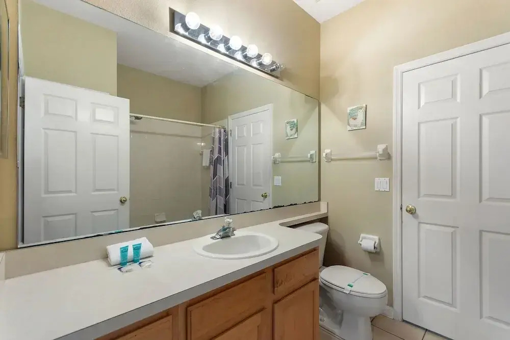 Sun Living: Golf Community, Private Pool 809 4 Bedroom Villa