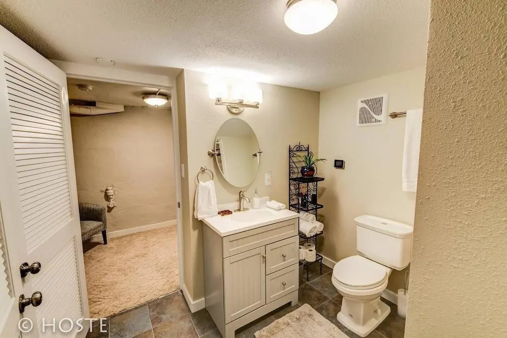 1910 Mountain View, Fire pit + Roof Deck, Downtown