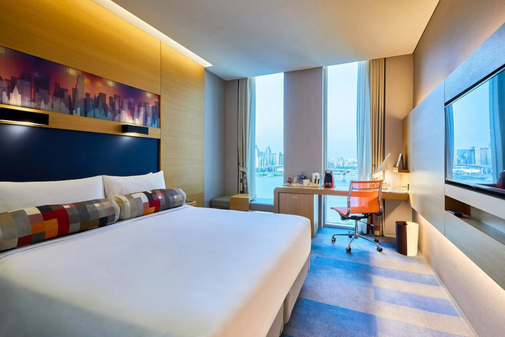 Aloft by Marriott Seoul Gangnam