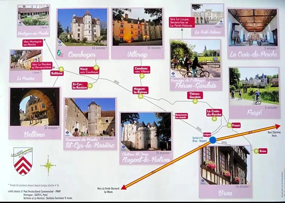 Le 42 Chambre d'hôtes
