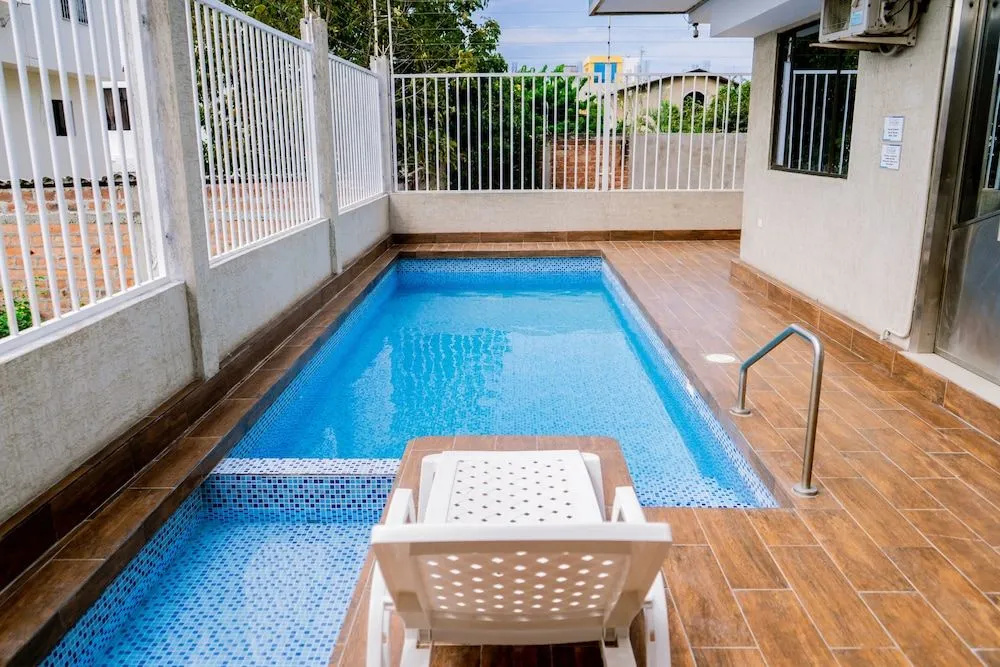Hotel Stella blu