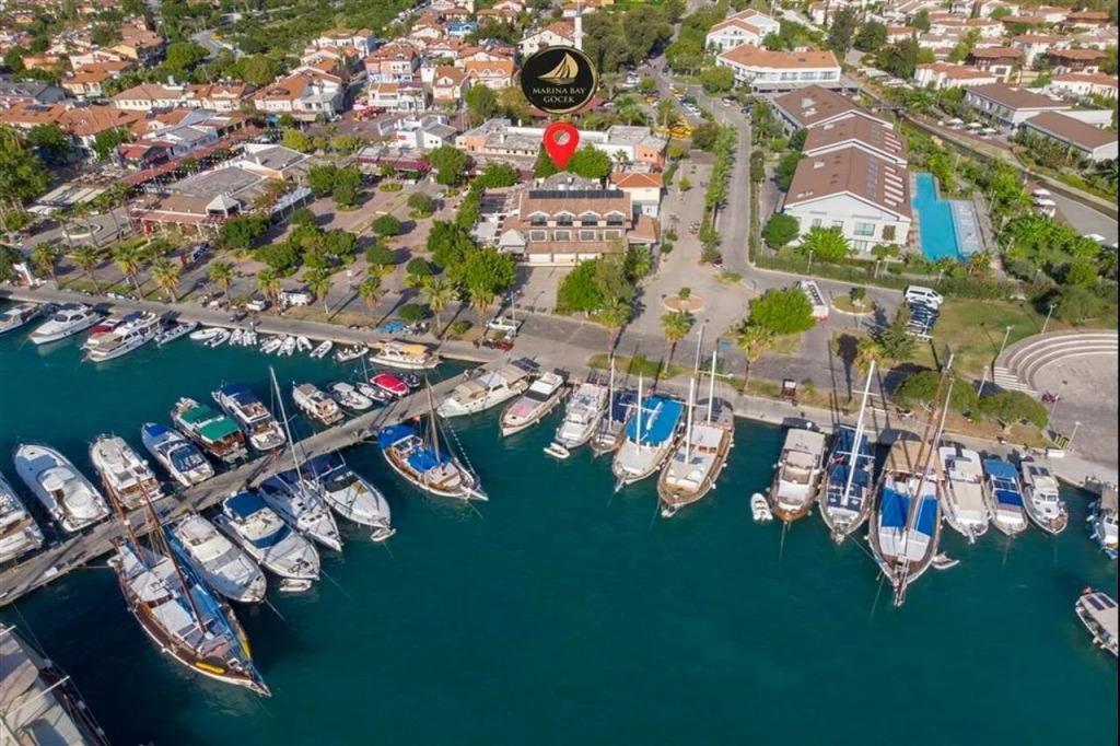 Hotel Marina Bay Göcek