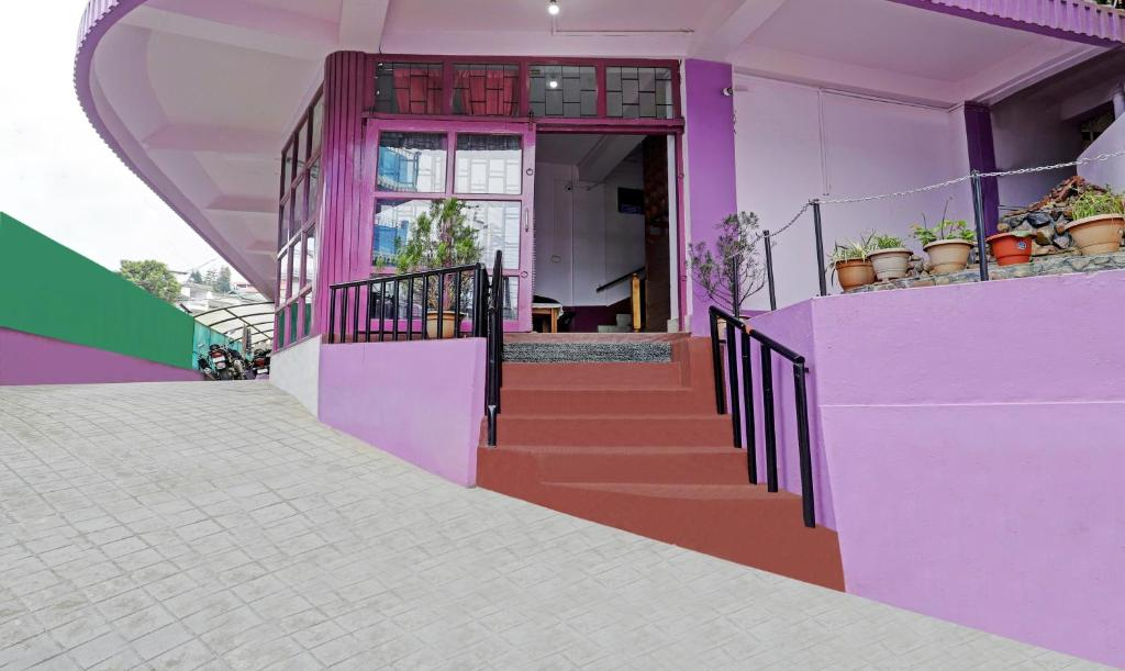 Itsy Hotels Shillong Tower Guesthouse