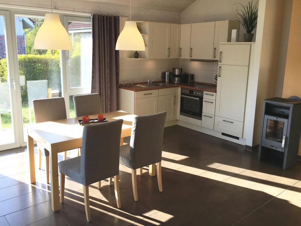 Ferienhaus Müritzhus an der Müritz