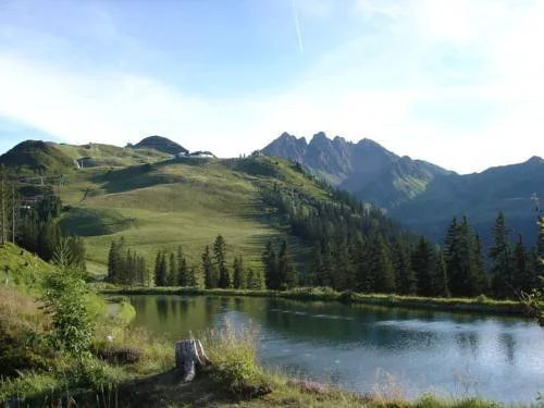 Apart Bergwrts