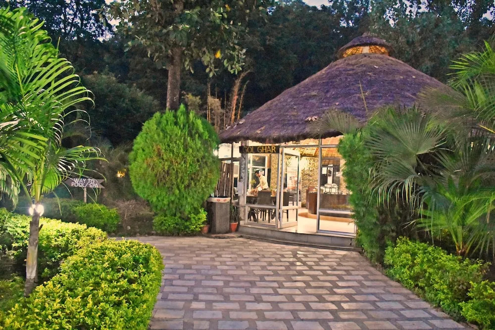 Click Resort Corbett Tiger Den