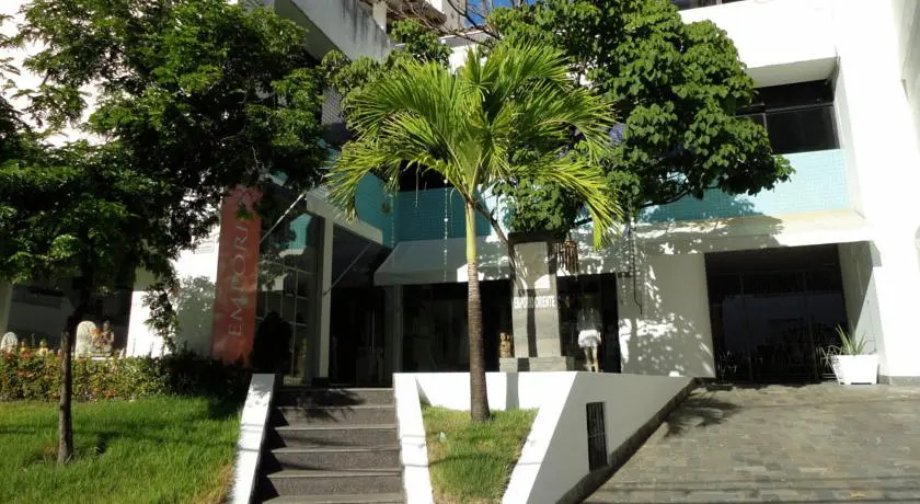 Casa Petunia Pousada Boutique