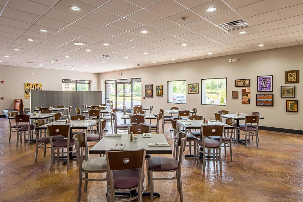 Best Western Plus Clemson Hotel & Conference Center