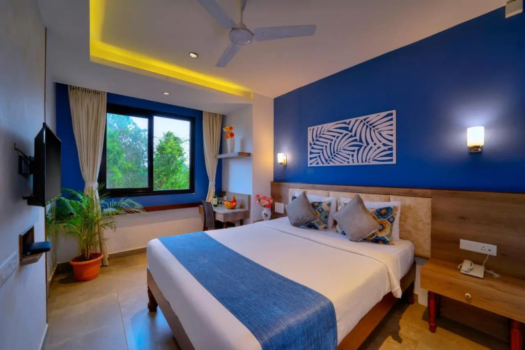 Foxoso Sonnet, Anjuna Goa