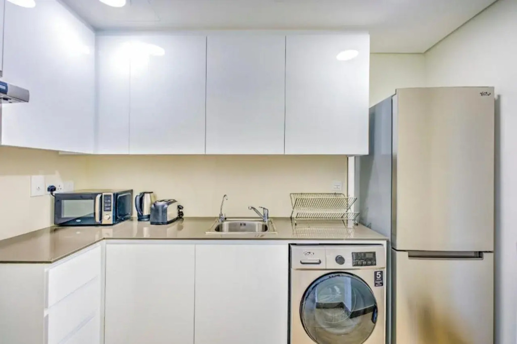 Expo Village Serviced Apartments